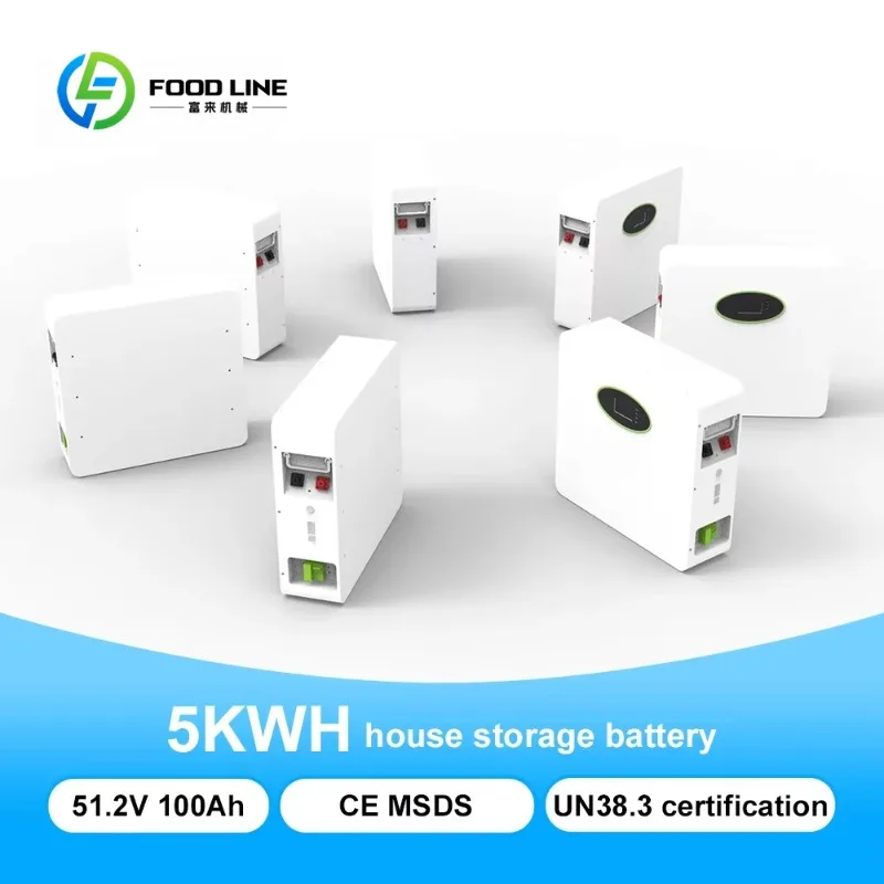 Customized 5KWh 10KWh 15KWh Stackable System Home Energy Storage Battery Low Voltage Wall Power Storage