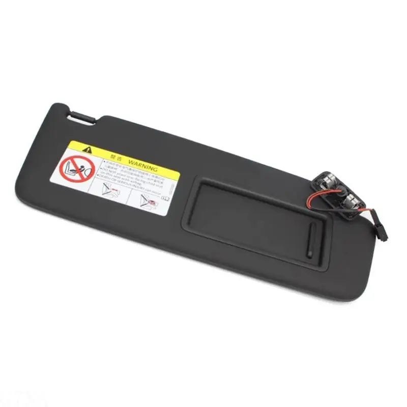 G7NA Sun Visors Assembly Automotive Interior Direct Replace 5GG857552 5GG857551