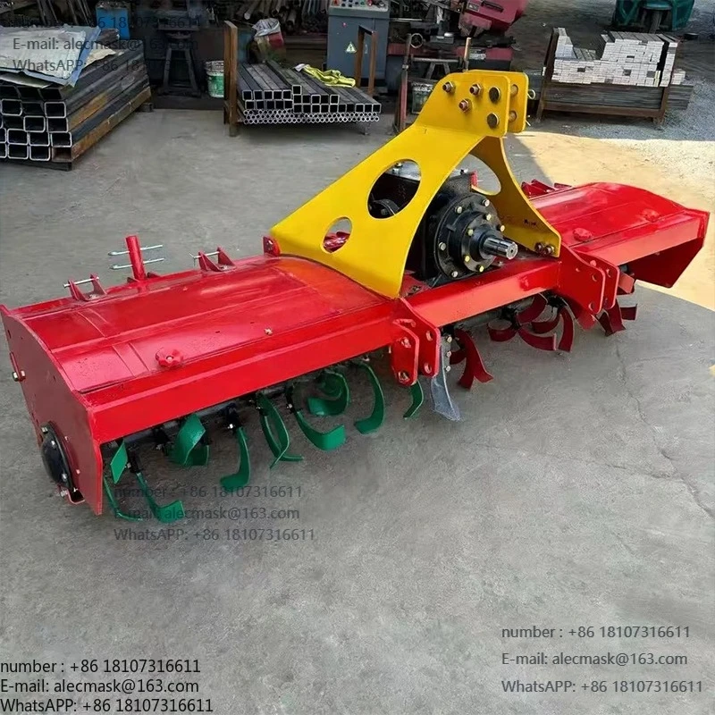 

High quality agricultural machinery rotary tiller, agricultural rotary tiller, cultivator