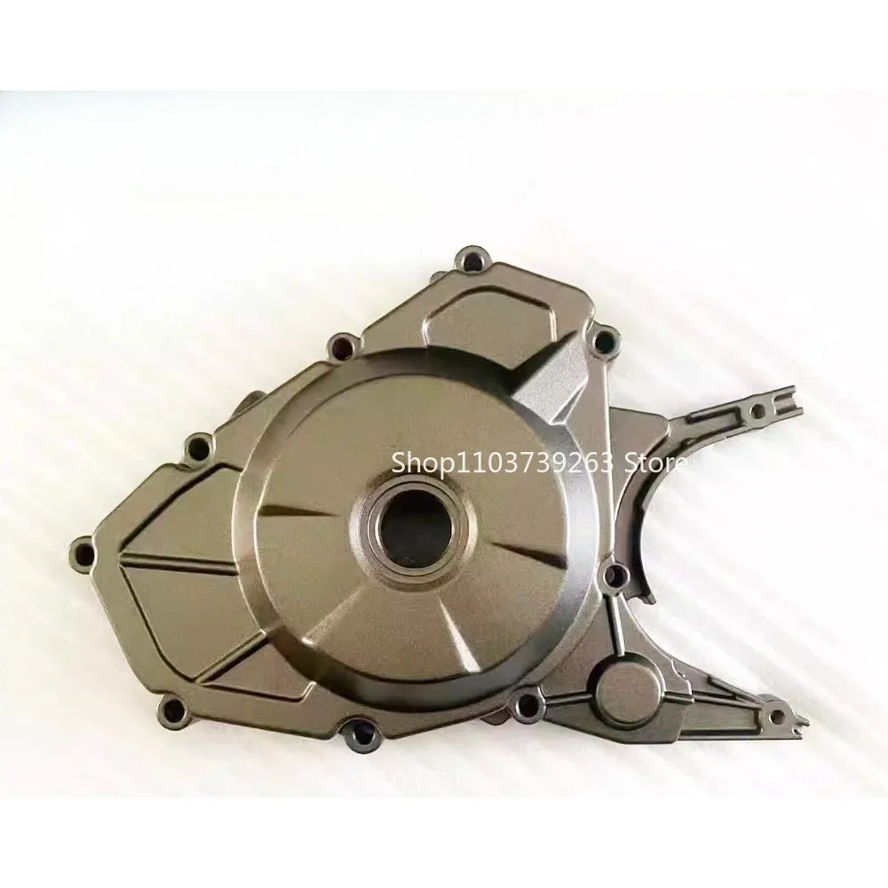 Suitable for QJMOTOR Motorcycle Original Parts Flash 150 Left Cover QJ150-2N/2K Magneto Side Cover