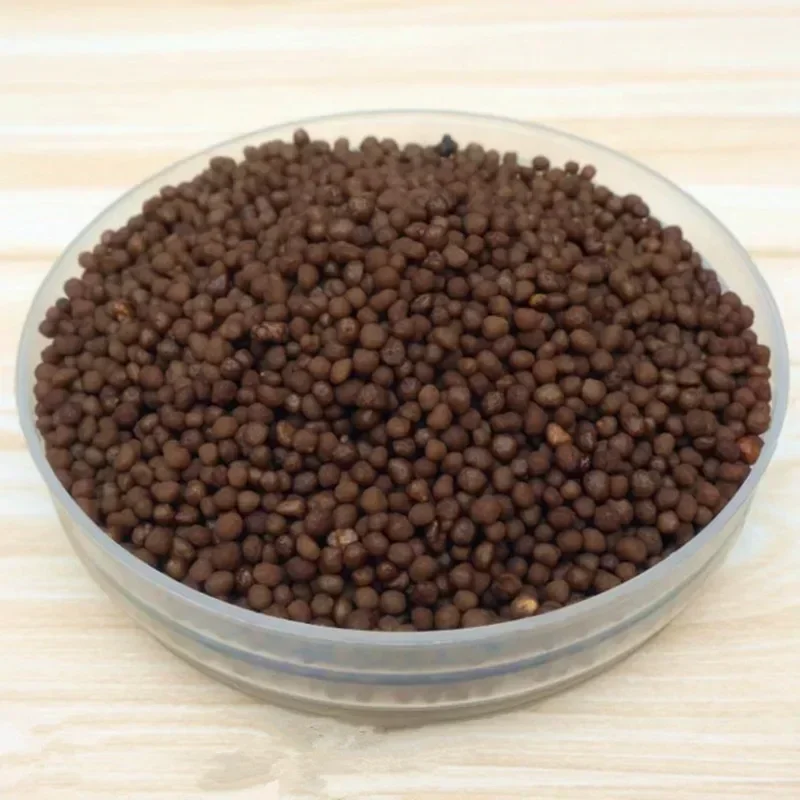 500g Dap Fertilizer Diammonium Phosphate Di Ammonium Phosphate Dark Brown Color Granular Dap 18-46-0