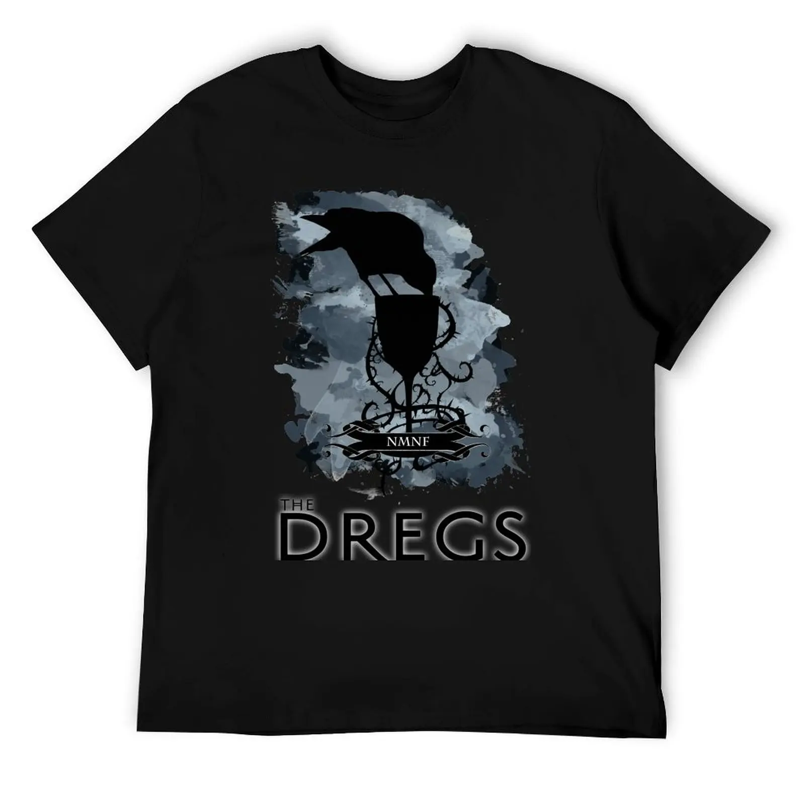 

Six Of Crows - The Dregs T-Shirt t shirts for man cotton funny t shirt man cotton T-Shirt