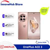 Global ROM OnePlus ACE 3 OnePlus 12R Snapdragon 8 Gen 2 6.78'' 120Hz AMOLED Display 100W SUPERVOOC 5500mAh Battery 50MP Camera