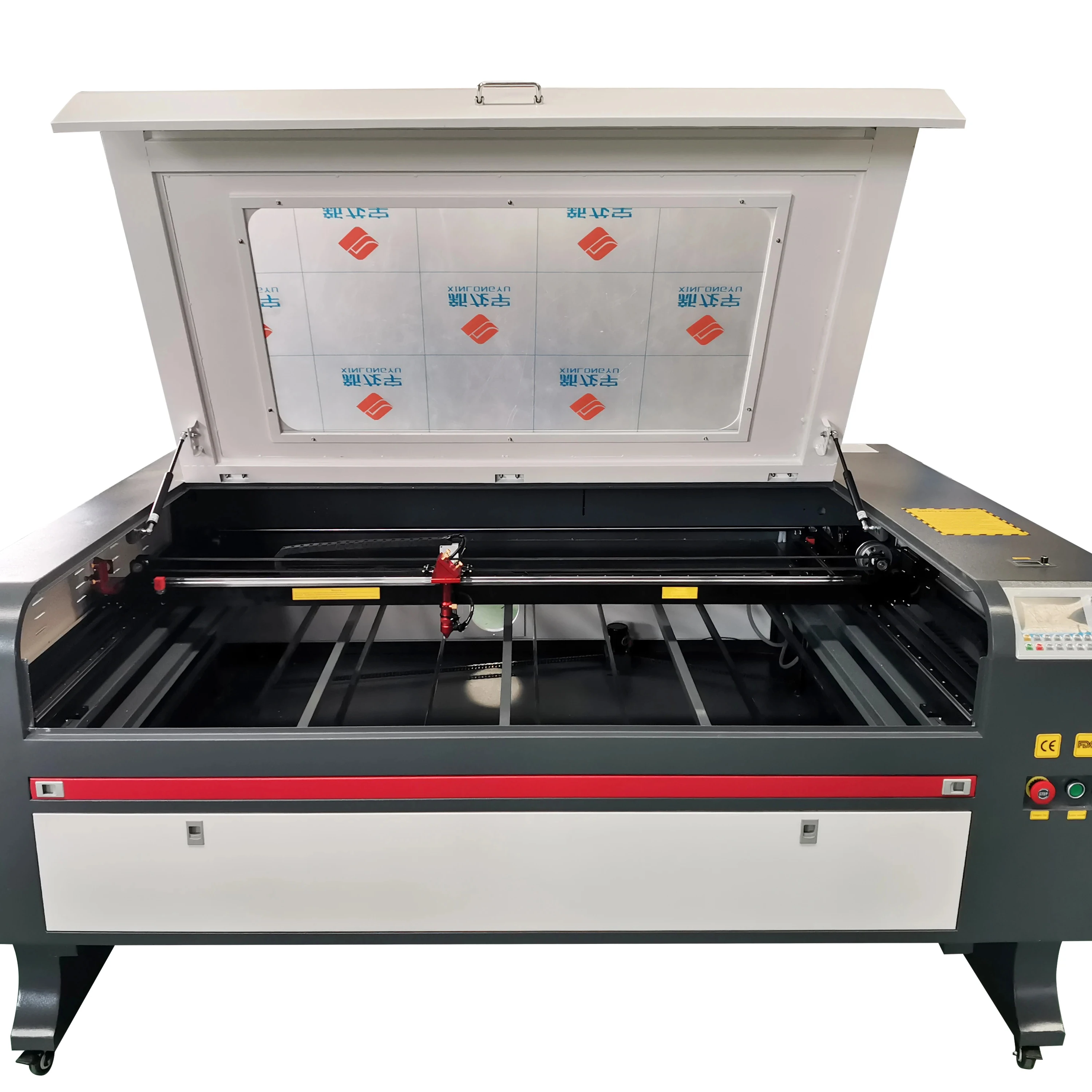 Factory  1410 Co2  La ser Cutting Machine 100w 150W 180W La ser Co2 Engraving Machine