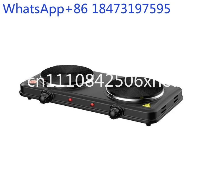 Home-use European Standard Electric Stove, Multi-functional Induction Cooker, Electric Heating Stove with Adjustable Temperature