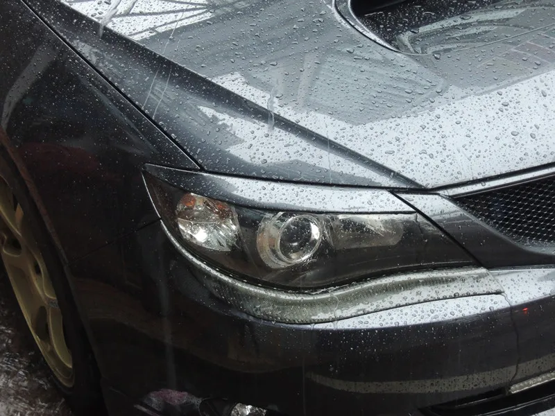 

Подходят для глаз из углеродного волокна 2008-2014 Impreza WRX GR GH, век для бровей