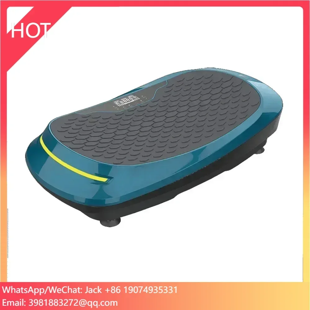 

4D Fitness Plate Gym Equipment Whole Body Vibration Plate Custom Logo Vibration Platform Professional Powerfit Fitness Equipment