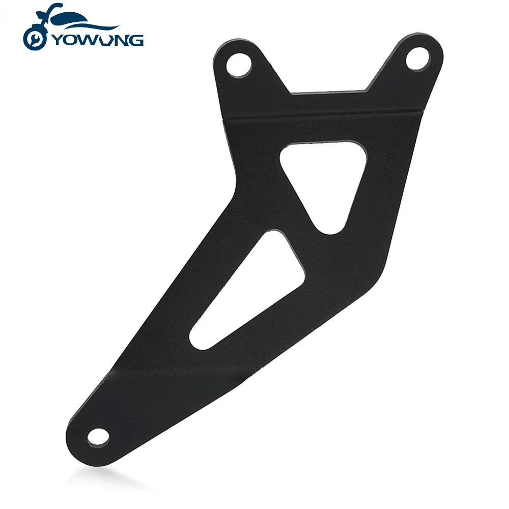 Accessori moto Per BMW S1000RR S 1000RR S1000 RR HP4 2009-2011 2012 2013 2014 Gancio di Scarico Staffa Silenziatore di Supporto