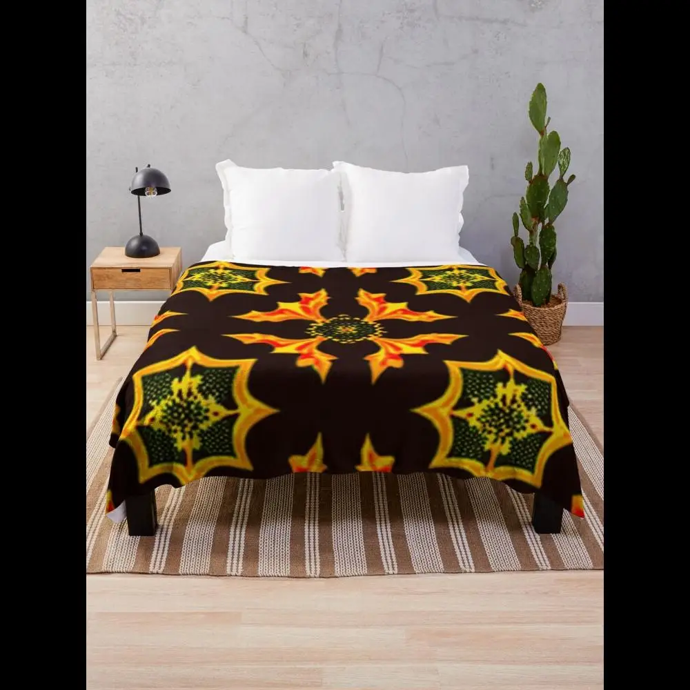 

Elegant Decorative Throw Blanket with Stylish Patterns for Cozy Living Spaces