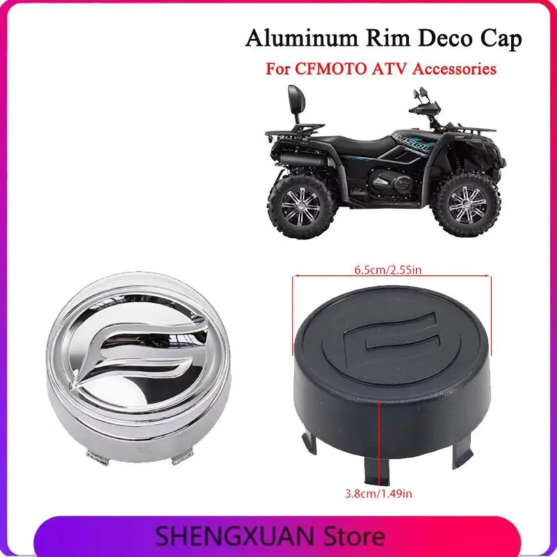 Motorcycle Wheel Rim Hub Center Caps Hubcaps Cover For CF moto CF400 CF500 CF600 CF625 CF800 CF1000 ATV UTV X5 X6 X8