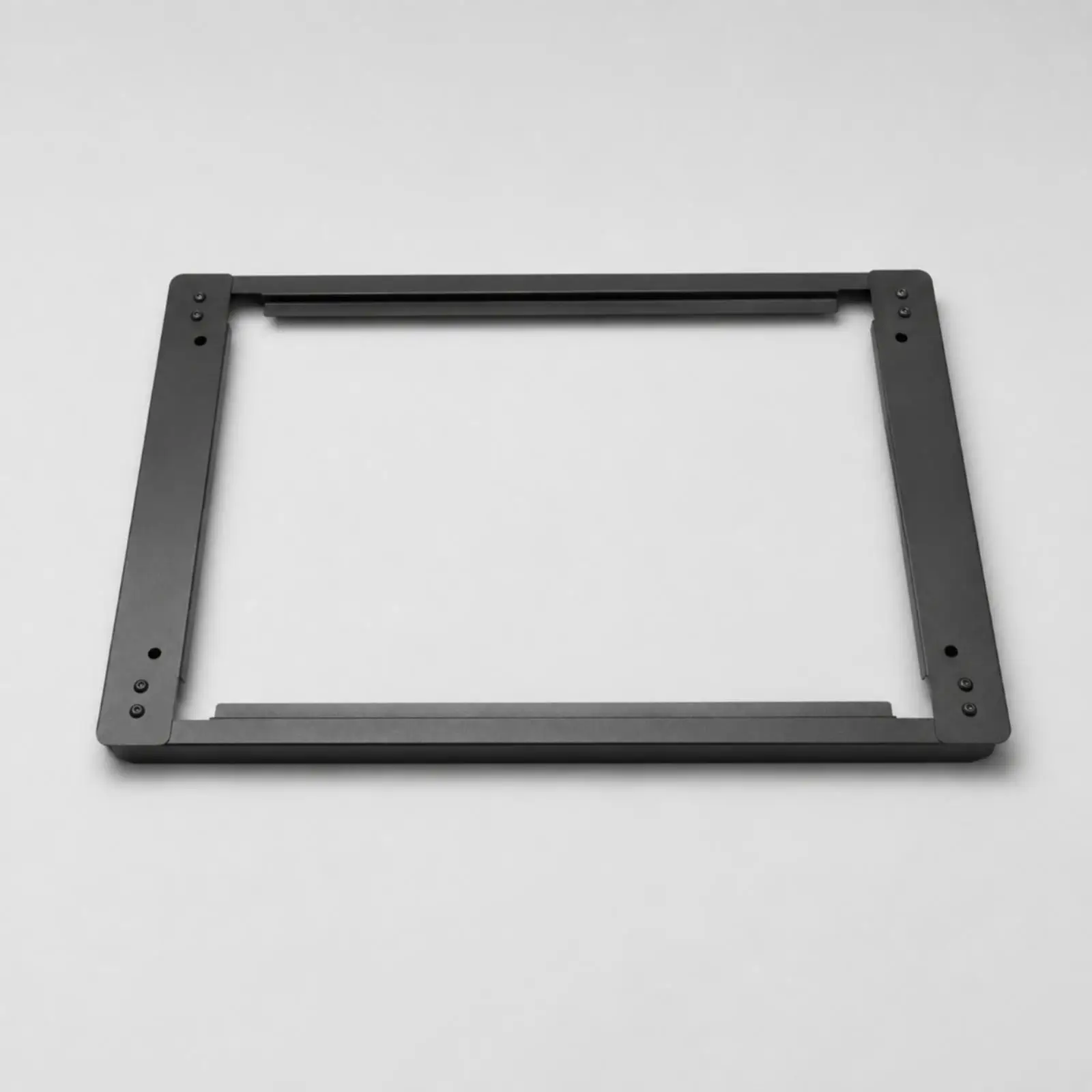 IGT Tabletop Frame Carbon-Steel Turnover Box-Support-Structure for Campers, Field Kitchen, Outdoor Cooking