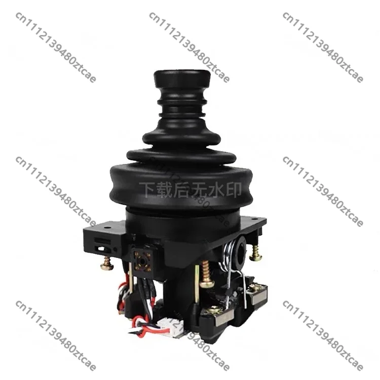 

5 Speed Rocker Head Wireless Remote Control Lever Industrial Remote Controller Accessories