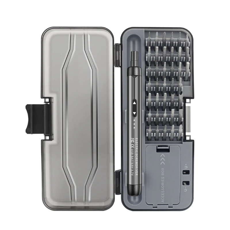 

Multifunctional Electric Screwdriver Precision Laptop Mobile Phone Repair Special Tools Small Batch