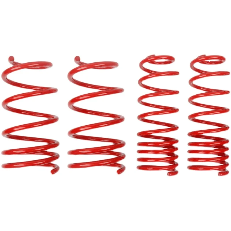 Suitable for Modification of Luxgen Big 7 Honda Laifu Toyota Wylfa Wish Cruiser Short Spring Short Spring Shock Absorber