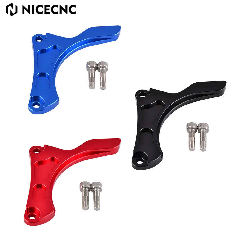 

Case Saver With Bolts For Yamaha YFZ 450 R 2009-2020 Billet Aluminum ATV Accessories Black Red Blue Protect The Engine
