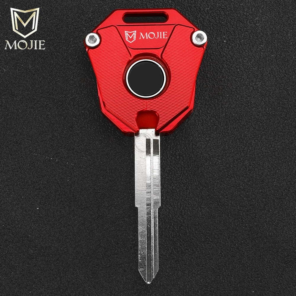 New Motorcycle Key Cover Case Shell Keyring For HONDA CB125R CB300R CB 500 F X CB650R CB1100 CB1000R CBR600RR CBR650R CBR1000RR