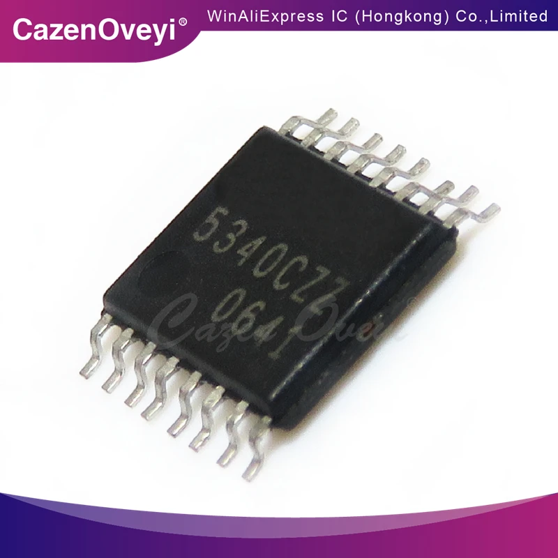 1piece CS5340CZZ CS5340-CZZ CS5340 TSSOP-16