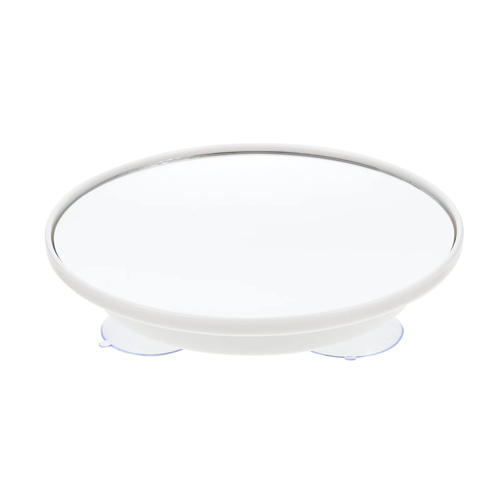 شفط كأس مرآة 10X مرآة حمام مكبرة للنساء الفتيات ماكياج الحلاقة العناية بالبشرة الروتينية 10X مرايا مكبرة #6