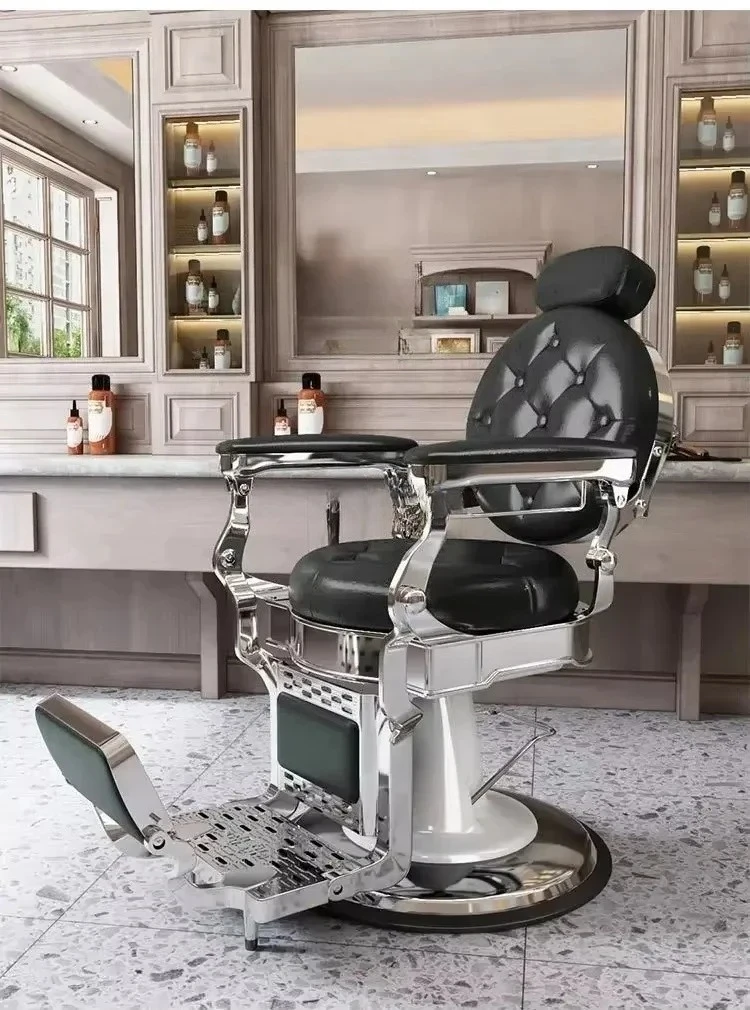 Ljy*Oil Head Chair …