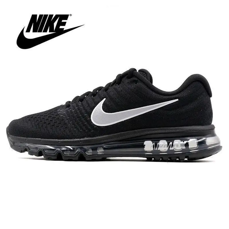 2024 Nova Nike-AIR MAX 2017 Mens Womens Running Shoes Homens Mulheres Sneakers Calçados Esportivos