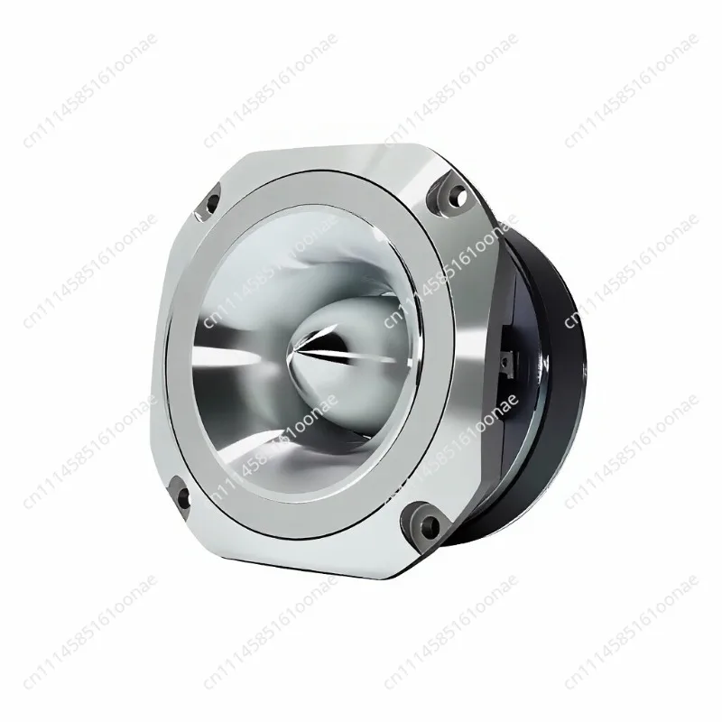 B-01 B-02 Hifi Audiophile Aluminum Horn Super Tweeter High-power and high-sensitivity 4-inch independent speaker