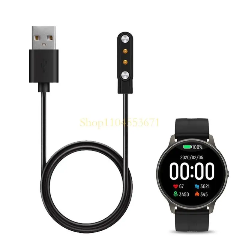 Best Seller Charging Cable Watch Charger Device Bracelet Charger for LW11 for Smart Watch
