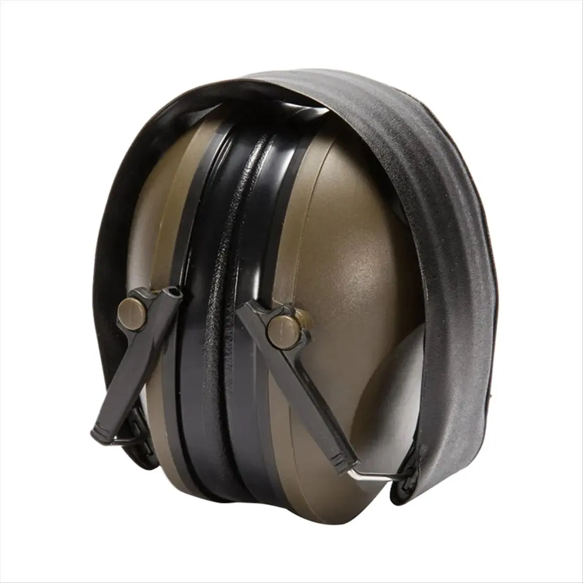 A72Z  Headset Labor Protection Industrial Sleep Sound Insulation Earmuffs Anti-Noise Earmuffs, Green