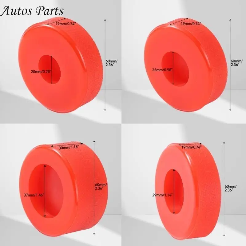 57BA uniwersalna podkładka gumowa do podnośników uniwersalna podkładka do podnośników antypoślizgowa gumowa podkładka do dla i