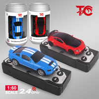 Ford Mustang Licensed  desktop remote control toy car1：60
