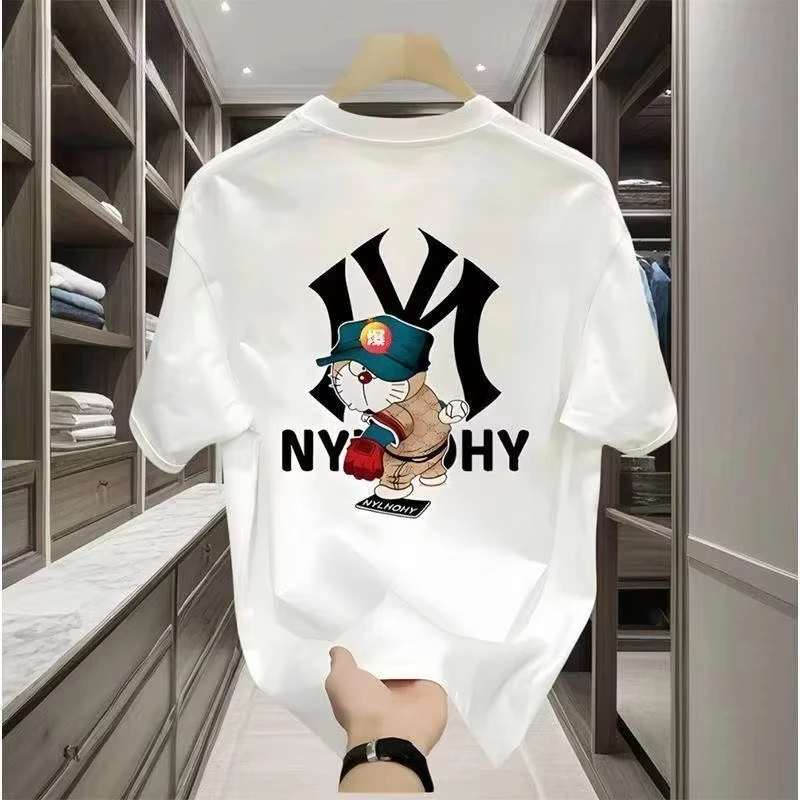 Camiseta Clásica con Logotipo de Cultura Béisbolera, Marca Deportiva, Camiseta Gráfica de Algodón para Hombre y Mujer, Ropa Urbana de Verano