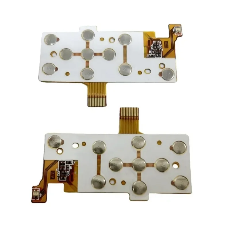 New Digital Camera Replacement Repair Part For NIKON S2600 Function Keyboard Key Button Flex Cable Ribbon Board