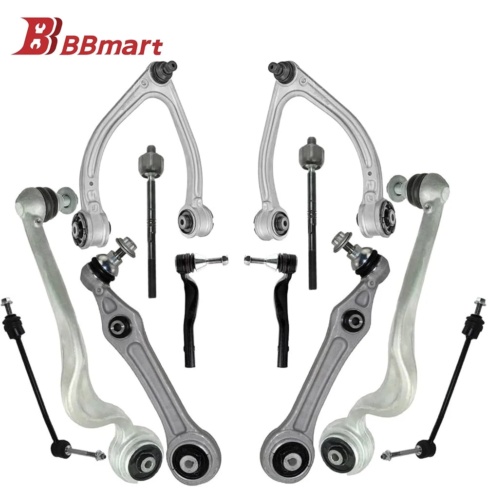 A2173303900 BBmart Auto Parts 12pcs A Kit Front L R Upper Lower Control Arm For Mercedes Benz  S-CLASS W222, V222, X222 [2013-]