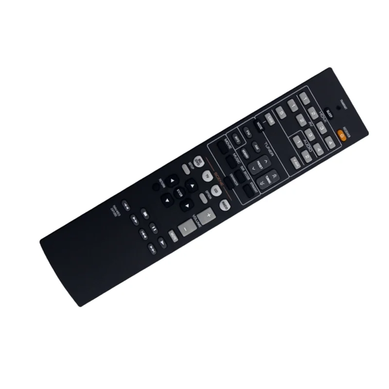 Remote Control Leading-RAV463 untuk Penerima Audio Yamaha HTR3066 HT-R3066 RXV373 RTZA113500 RX-V373 RXV375 YHT399U YHT497 Bagian