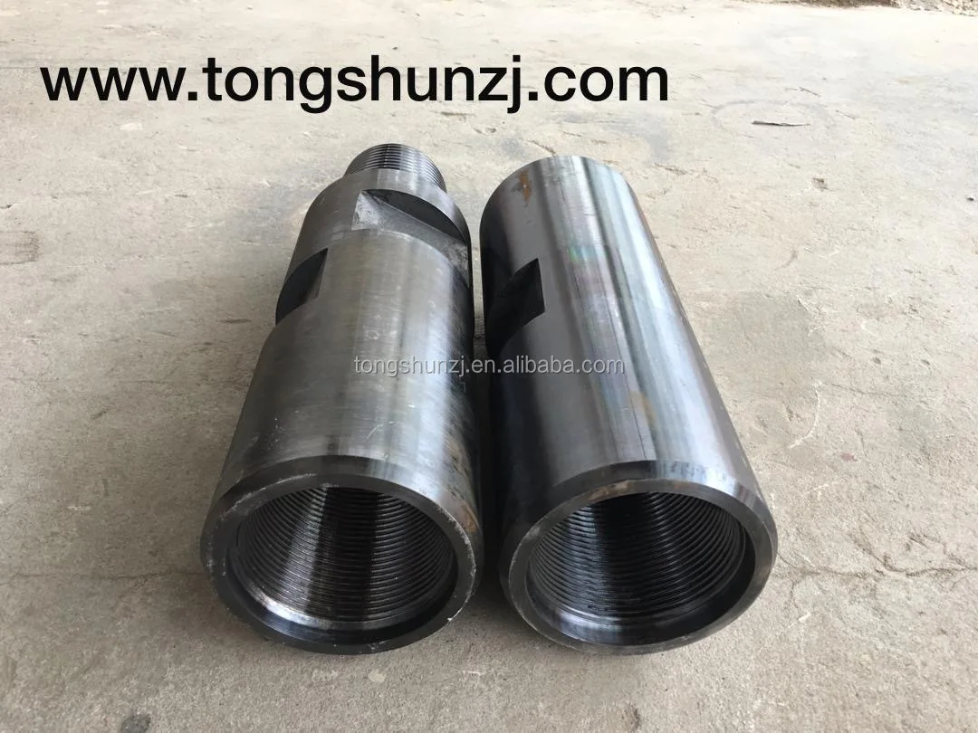 China Well Drilling Parts API Drill Pipe Joint All Thread Adapter Substitute Connections Types