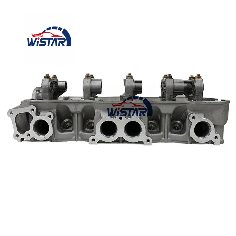 

High Quality For Isuzu Engine 4ZE1 Automotive Parts New Conditions Cylinder Head And 8-97129-631