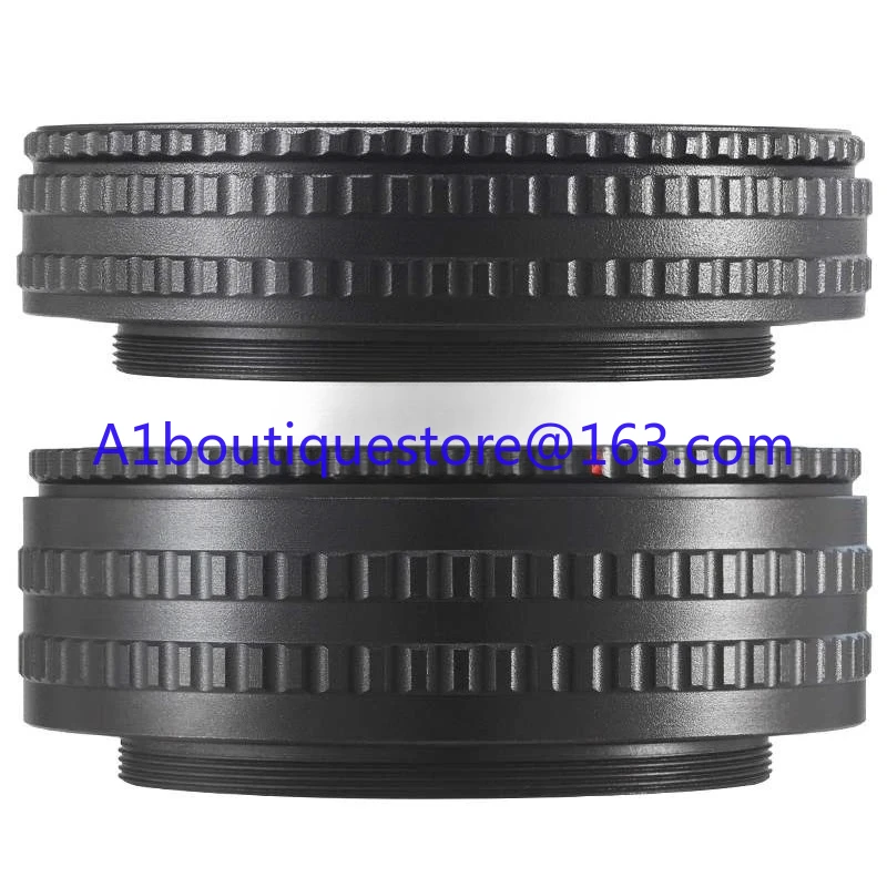 

Медный сердечник M65-m65 17-31 25-55 17 мм-31 мм 25 мм-55 мм M65 к M65 Фокусирующий геликоидный кольцевой адаптер Камера Макроудлинительная трубка