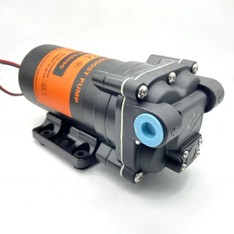 

For Series 200GPD,300GPD,400GPD,500GPD,600GPD,800GPD,1000GPD Diaphragm RO Booster Water Pump for Commercial Ro Water Purifier