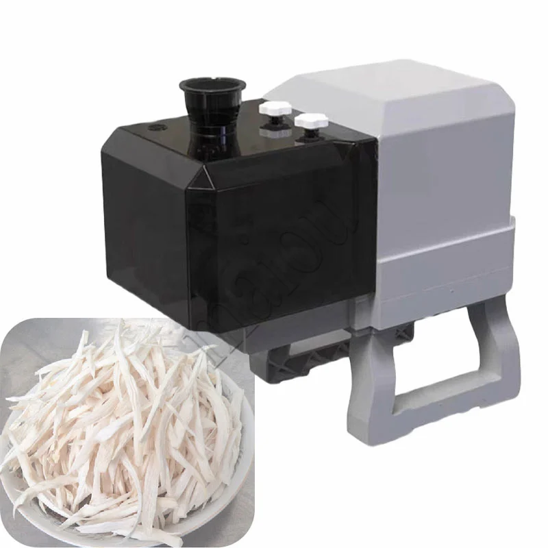 

Processors Cabbage Pepper Leek Celery Green Onion Shred Machine Electric Food Vegetable Shredder