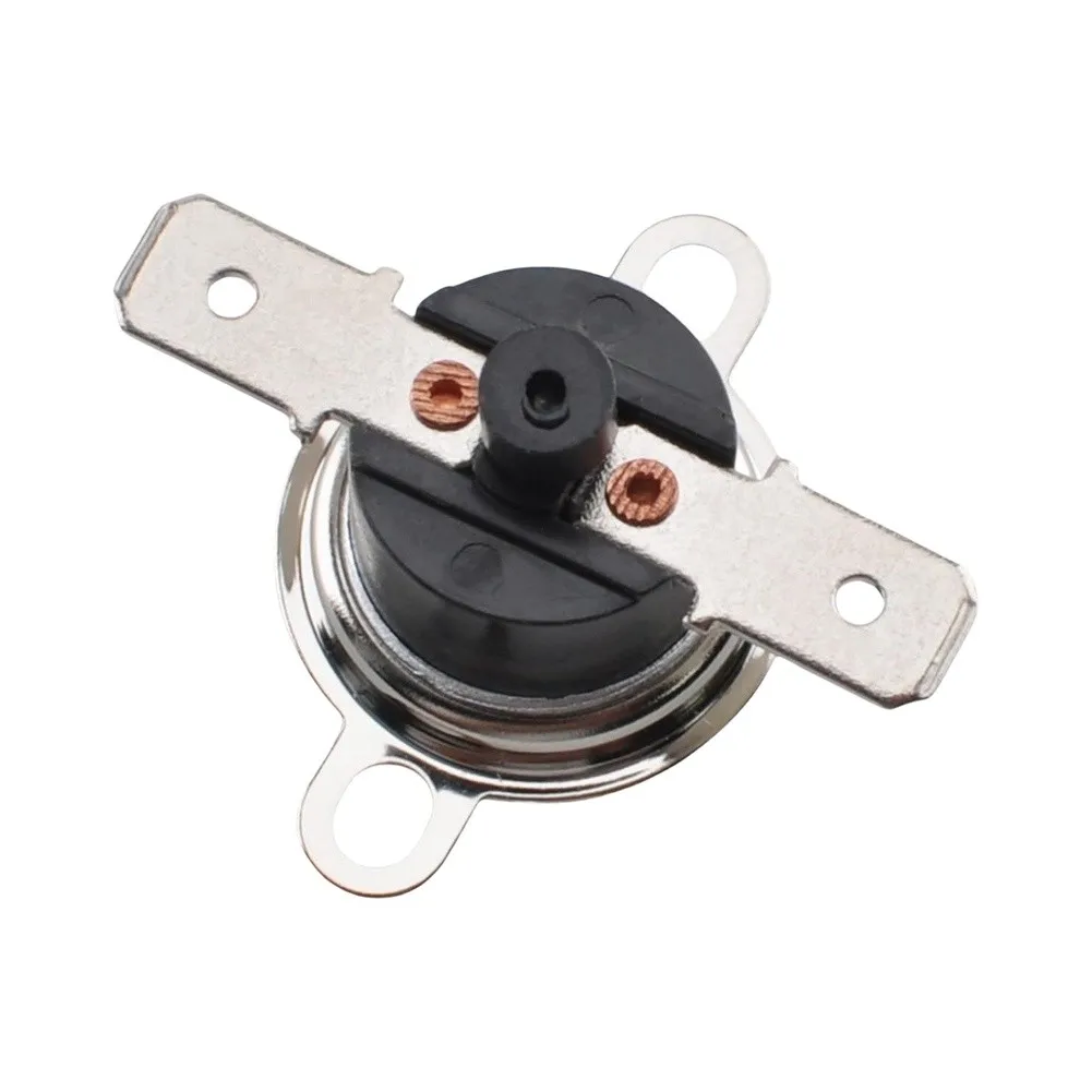 Resettable Thermal Switch 2394367602 For Water Heaters 270F High Limit Safety Cut Off With Copper Contacts
