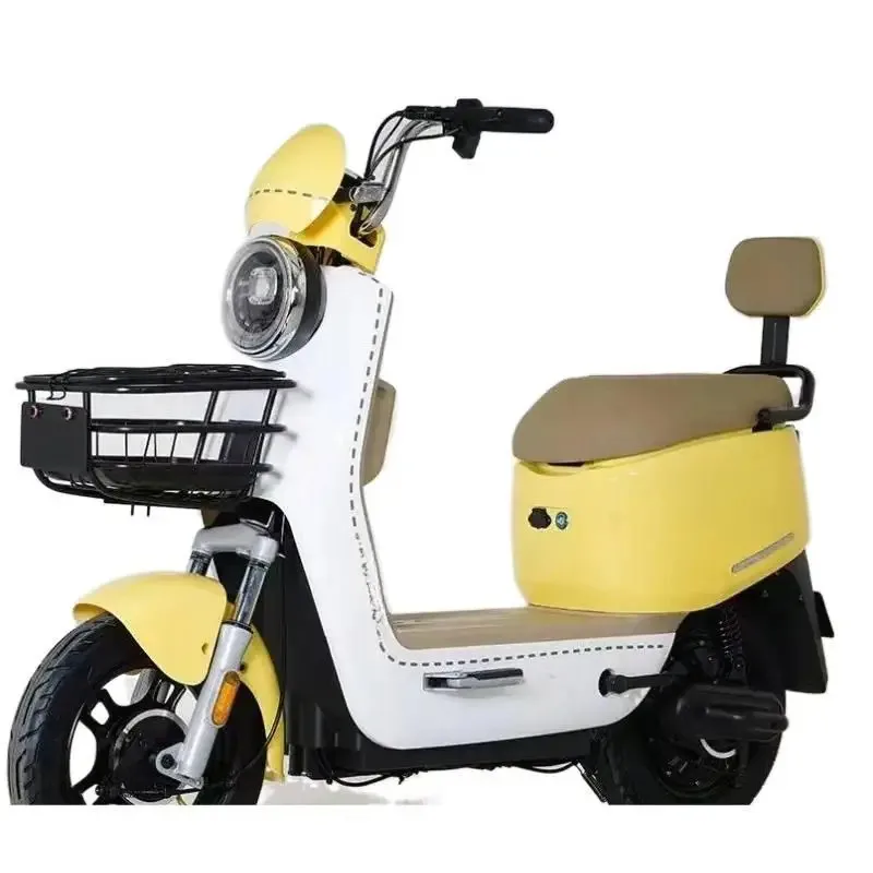 

Высококачественный 26-дюймовый электрический прогулочный велосипед для взрослых, 6-скоростной, с бесщеточным двигателем, запас хода 60 км, новый.