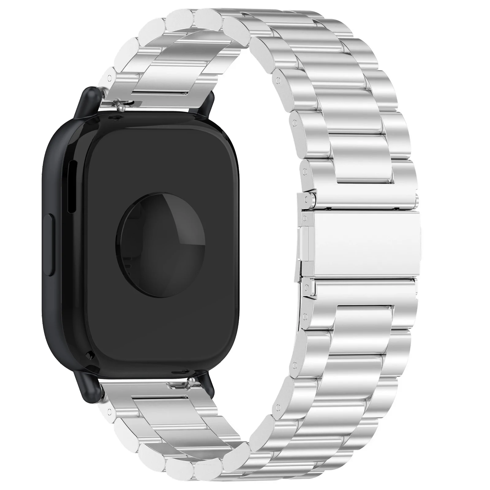 22mm Stainless Steel Strap for Redmi Watch 5 Active 5 Lite Metal Band for Xiaomi Redmi Watch 3 Active 3 Lite Bracelet Wristband