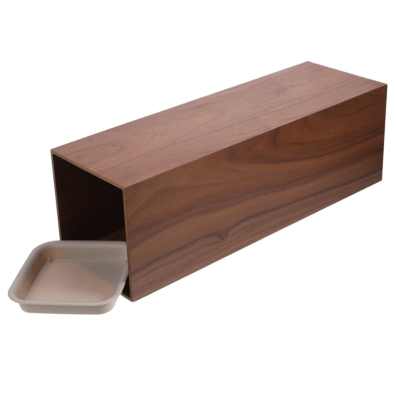 Functional Wooden Umbrella Rack Creative Stand For Umbrella Storage in Hotels and Residences