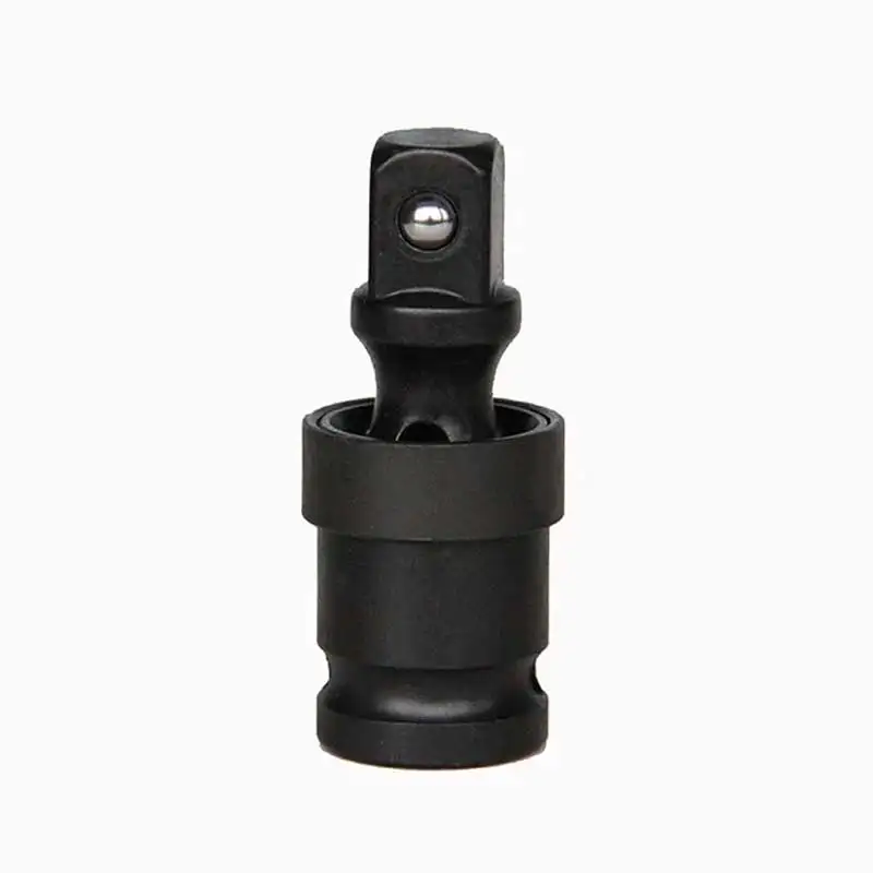 Air cannon pneumatic universal joint adapter 360 degree rotary joint electric wrench socket accessories tool
