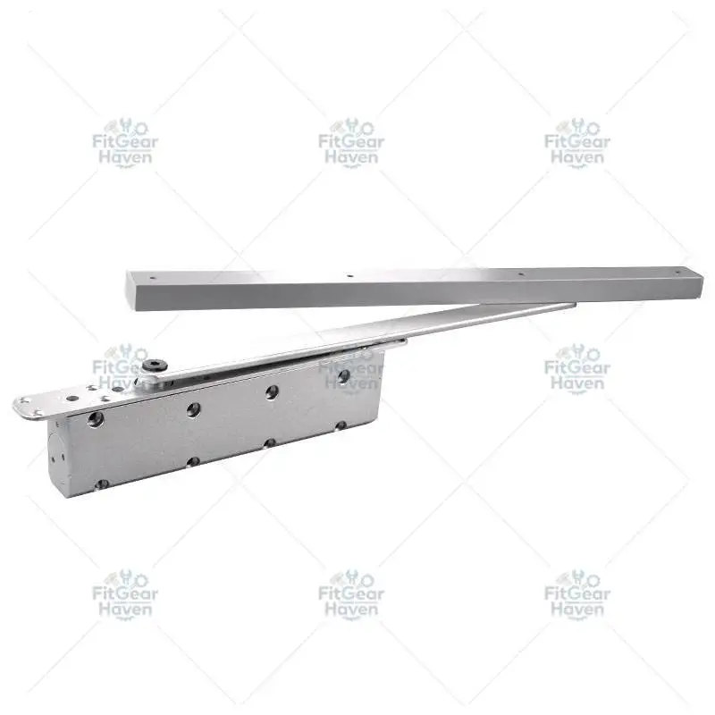 Fire -rated 180KG Concealed Door Closer Hydraulic  Function Hidden Heavy Duty Door Closers For Steel And Wooden Door