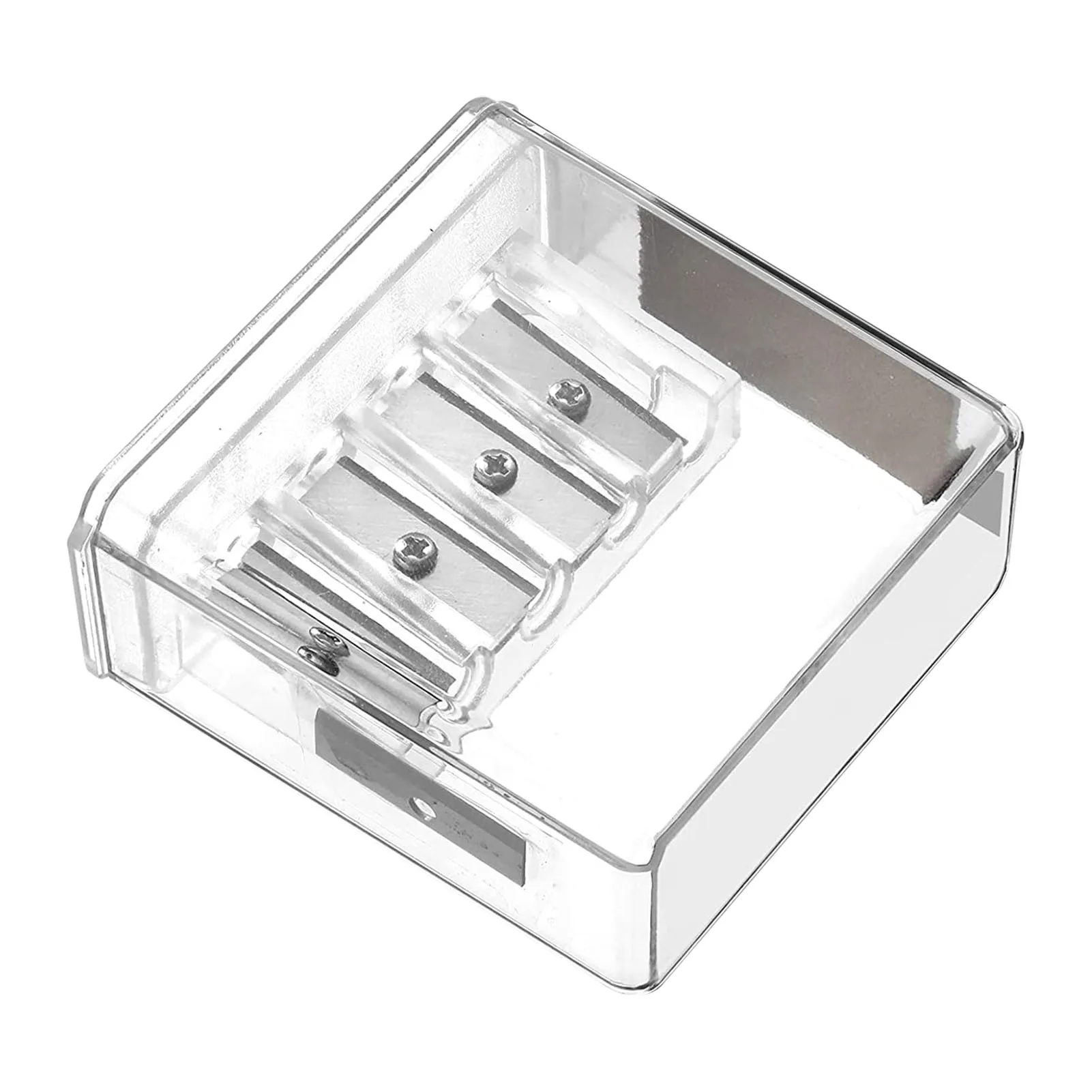 多機能4穴炭鉛筆削りロングコア鉛描画アート手動スケッチ画材