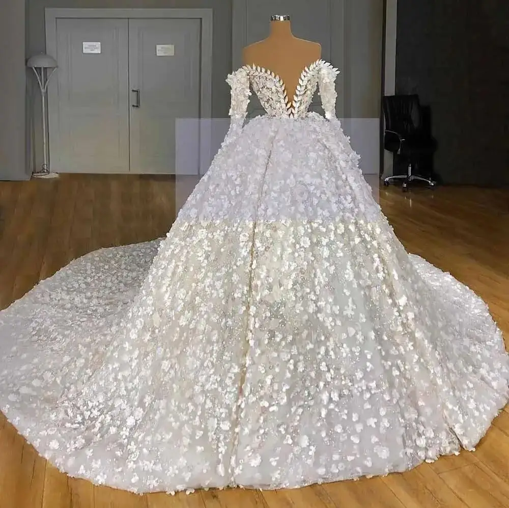 

Luxury Elegant White V Neck Off The Shoulder Evening Dress New Fashion Female Formal Banquet Party Prom Gowns