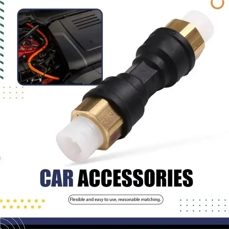 ac29-For Land Rover Defender D5 Range Rover For Jaguar Car Air Suspension Tube Connector LR083989 T2H17342