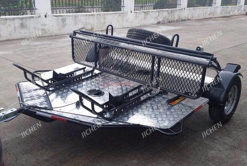 Jc Trailer Motorcyc…