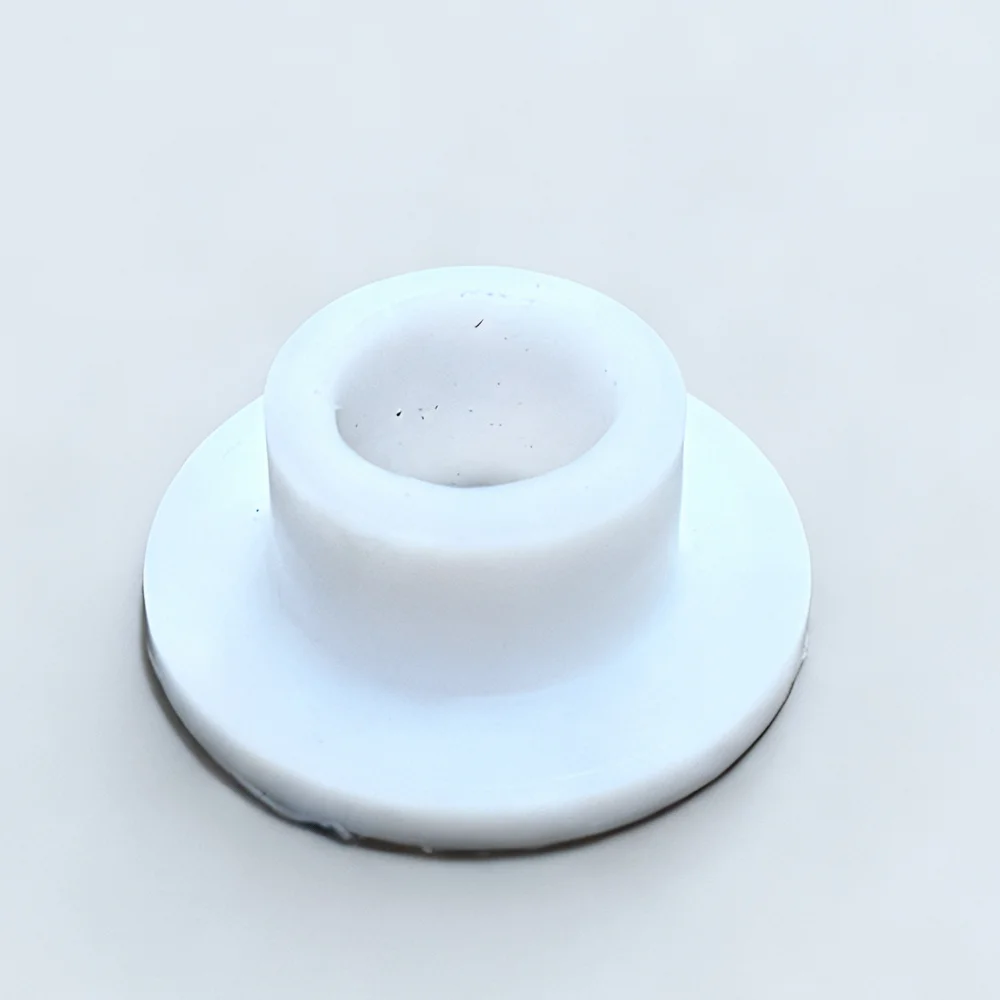 قاعدة زنبركية ضغط سانوا JLF-P-6 PTFE لعصي التحكم من سلسلة سانوا JLF-TP-8YT وJLF #1