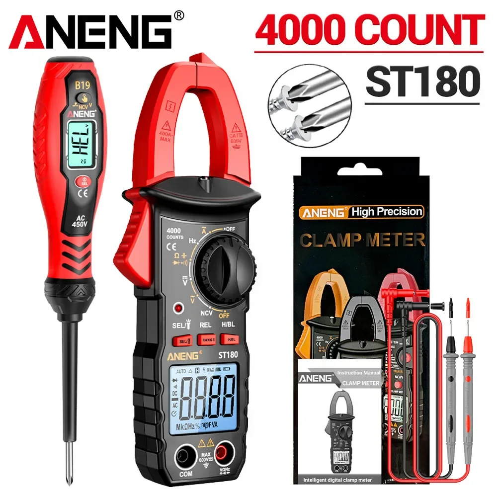 Aneng ST180+B19 Cla…